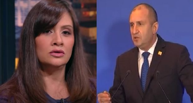 Мариана Попова към президента: Румене, моля те, спаси България!