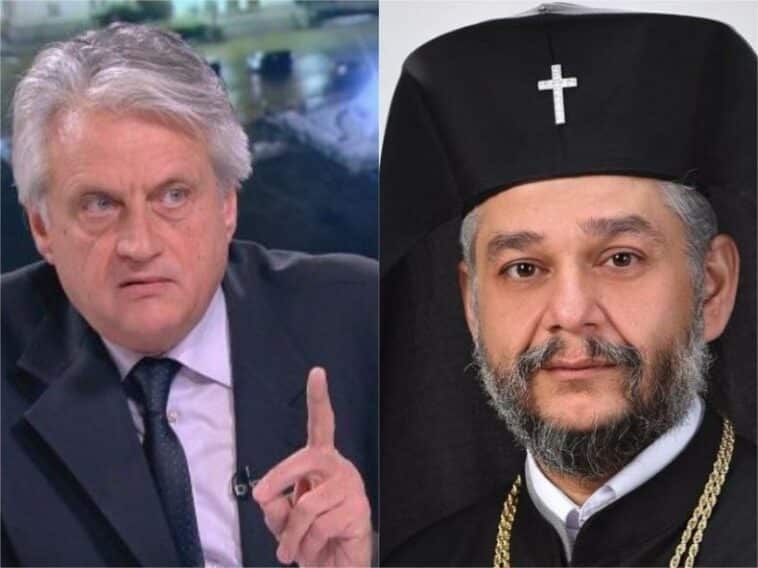 Митрополит Киприан към Бойко Рашков: Внасяте в сърцата ни огромна болка