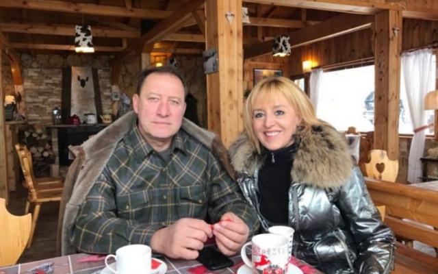 Мая Манолова и Ангел Найденов се развеждат?