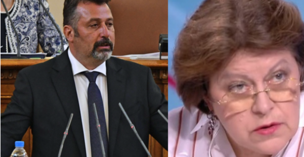 Филип Станев: Дончева е медуза, разпаднала се от собствената си отрова