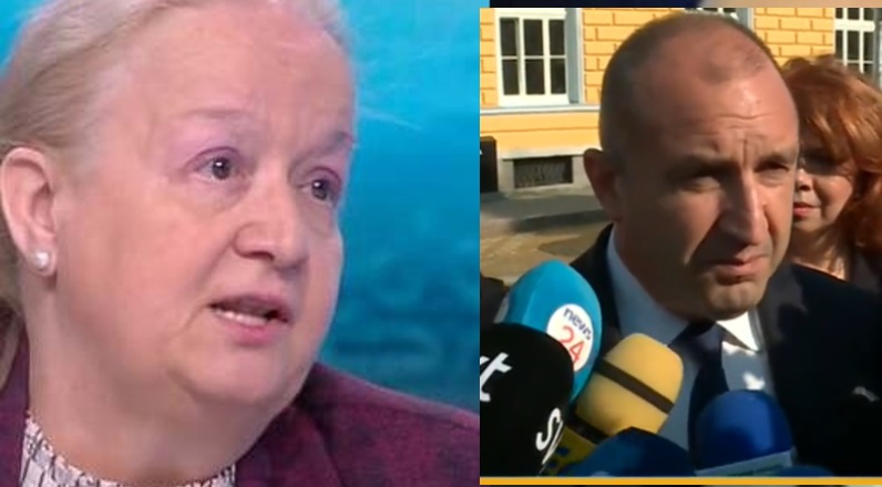 Алена: Ако Румен Радев спечели изборите ни чака тежка прокоба чак до 2027 г.!