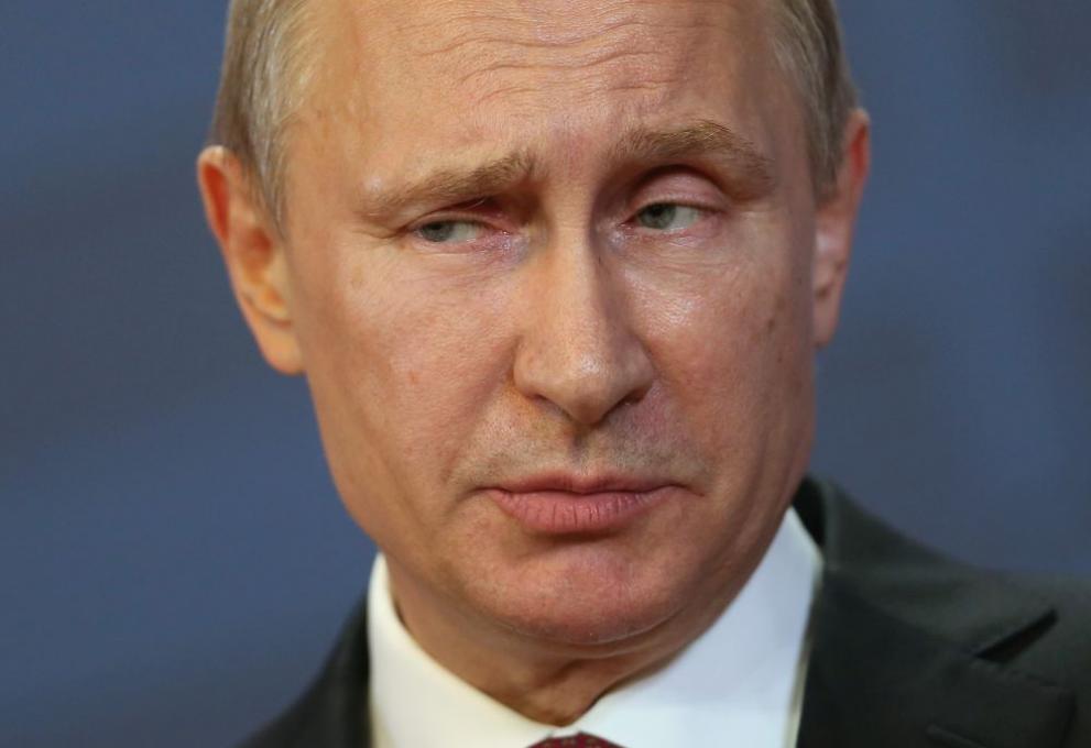 Руски баровец дава $1 млн. за главата на Путин