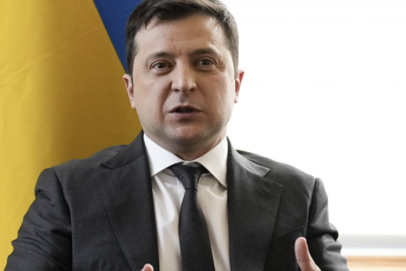 Снимка на Зеленски от бункер притесни целия свят