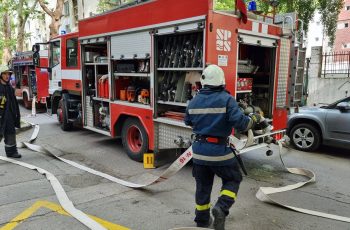 Опасно зареждане: Таблет подпали къща в бургаския комплекс „Меден рудник“