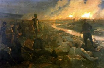 Невиждани кадри на 120 години разкриват тайните на Априлското въстание