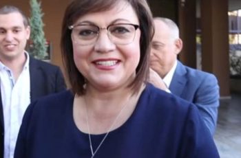 Нинова слага край на мълчанието: Остър сблъсък с ръководството на БСП