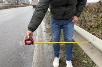 Победа за живота: Премахват „мантинелите на смъртта“ от Околовръстното шосе на Пловдив