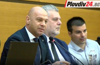 Скандал в Пловдив: Искат оставката на кмета на „Северен“ заради спорно строителство до Марица