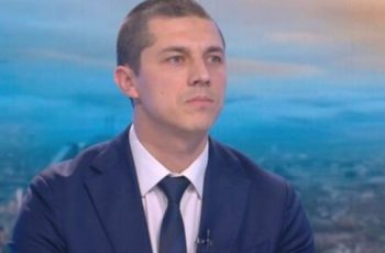 Разлом в ПП-ДБ: Мирослав Иванов избухна срещу лицемерието и „ударите под кръста“ от страна на ДБ