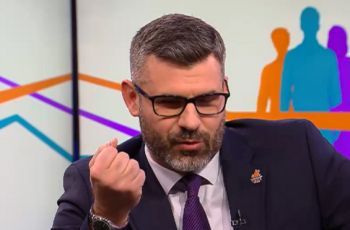 Кузман Илиев: България е в критична ситуация, всеки пети гражданин живее в бедност