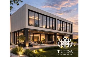 Tuida Residences: Блясъкът на модерния дом в сърцето на Галата