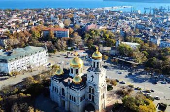 Промяна на визията на Варна: В движение е създаването на нова наредба за градската среда