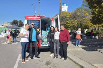 Доброто в действие: Варненската АГ болница събра 167 кг капачки за благородна кауза