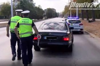 Пловдив под лупа: МВР затяга контрола по пътищата за празниците