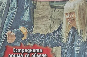 Лили Иванова шокира с визия за 10 000 евро и тайната за истинската ѝ възраст