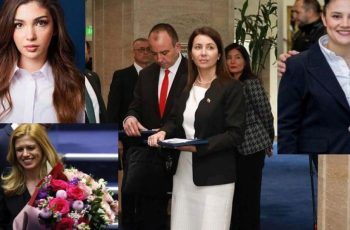 Скука в парламента: Дамите в Народното събрание се появиха като под индиго