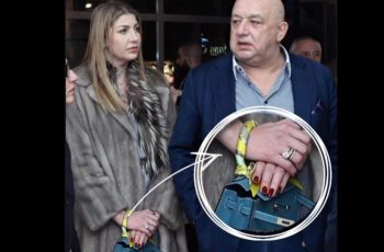 Шок в социалните мрежи: Половинката на Красен Кралев се появи с чанта за десетки хиляди след раждането