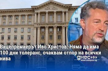 Иво Христов разкрива истината: Очаква ни брутален отпор и нулев толеранс за новата власт