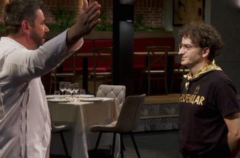 Ники Станоев напусна кулинарната арена на Hell’s Kitchen